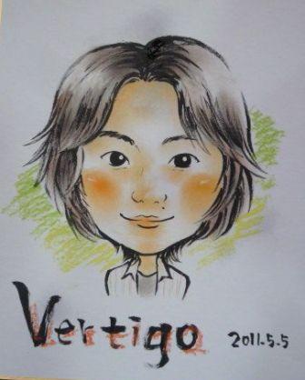 �v�G�݉�Vertigo�i���@�[�e�B�S�j�I�[�i�[�̎���G